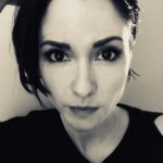 Chyler Leigh Instagram - #TIMESUP Because no one has the right to treat or touch you as if they don’t fear your voice #MeToo #RiseUpSpeakUp #WhyWeWearBlack