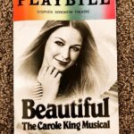 Chyler Leigh Instagram - My Friends, if you haven’t seen @melissabenoist in this FANTASTIC play @beautifulonbway than PROCEED IMMEDIATELY to the Stephen Sondheim Theater in #NYC and do so!! My family and I saw her 2 weeks ago and I cried the entire time. But not because it’s sad! Because I’m SO frickin’ proud of my Lil Sis and she’s utterly breathtaking on that stage. Please go and see for yourself! I love you Sis. See you soon ❤️