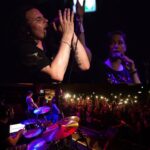 Chyler Leigh Instagram - @eastofeli #Vienna ... HERE WE COME!! Tomorrow’s tickets are almost sold out! Make sure you grab a lover/friend/family/acquaintance/whomever you can and join the #eoexperience ❤️ SEE Y’ALL THERE!! (thanks @dee_riot for the rad pics)