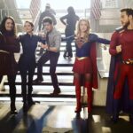 Chyler Leigh Instagram – Happy Birthday to the most Super-est of Sisters! We sure all love you very very much @melissabenoist ❤️👯‍♀️❤️