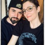 Chyler Leigh Instagram - No matter what, no matter when, no matter where... I got you, Babe ❤️ @eastofeli ❤️