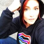 Chyler Leigh Instagram - Friends!! Make sure you get tix for @eastofeli 's #birthdaybash in #Vegas asap! VIP & GA still available but going fast! Come be part of the videography of this #EOExperience and a part of our story ❤️Click the LINK IN MY BIO to watch our live recording of #Nowhere from @theroxy #seeyouinvegas #smileforthecamera