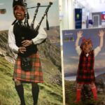 Chyler Leigh Instagram - #fbf to #bromance shenanigans while traveling through Glasgow Airport with these goobers last summer 🤓 @eastofeli @cityofsoundmusic ... it’s gonna be an amazing year! Love you guys ❤️ #eoeXtour