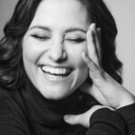 Chyler Leigh Instagram - Clearly I can’t be serious for too long…This much you know about me 🤪 Photo: @peterstranks Makeup: @patrice.boudreau Hair: @filmstylist
