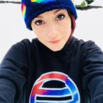 Chyler Leigh Instagram - ‪FRENDZ - I’m SO EXCITED for the @eastofeli #eastcoast run!! To answer u all... I’ll B in PA, on the boat in NY, MD, NJ, TN, and🤞🏻AZ !! It’s extremely important we sell these shows out! Top secret surprises in store 😎 Tix link @ eastofelivip.net‬