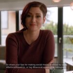 Chyler Leigh Instagram - In my experience, #socialmedia is an incredible outlet to share stories, be creative and feel connected. But I also know that it's a place where people make hurtful comments, where other feeds can give you #FOMO, and - something that I know many of us can relate to - it can be oh so distracting and consuming. As social media's role in our day-to-day lives continues to grow - and I think we are all feeling this now more than ever at this moment in time - it's important to pay attention to how it may be affecting our #mentalhealth and well-being. Luckily, there are simple things you can do to make your experiences more positive and meaningful. I'm partnering with @bevocal.speakup to shed light on this, and to share some tips with you! Now I want to hear from you. How will you support your mental health on social media? Share your tips by using #BeVocalSpeakUp or tagging @bevocal.speakup #BeVocalSpeakUp #MentalHealthMatters #Sponsored