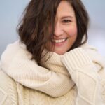 Chyler Leigh Instagram - Grateful… just grateful 🥰 Photo: @peterstranks 🙏🏻 Makeup: @patrice.boudreau ❤️‍🔥 Hair: @filmstylist 💆🏻‍♀️