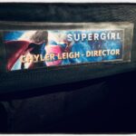 Chyler Leigh Instagram - Oh yes, Friends. It’s happening 😎🎬 My directorial debut on the show that’s changed my life for the better ❤️ Such an honor @supergirlcw #cutprintcheckthegate #SupergirlSeasonSix