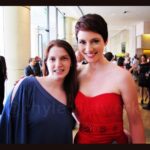 Chyler Leigh Instagram - This is my friend Haylie ( @chylernetworks ) who just so happens to run my official website - www.chyler-leigh.org 😎 Today is her birthday! Please join me in wishing her a very Happy Birthday! My hairstyle might’ve changed a dozen times since this pic but one thing for sure hasn’t... You’re a sweetheart, Haylie! Thanks for everything ❤️ Photo cred to... well... you! Lol