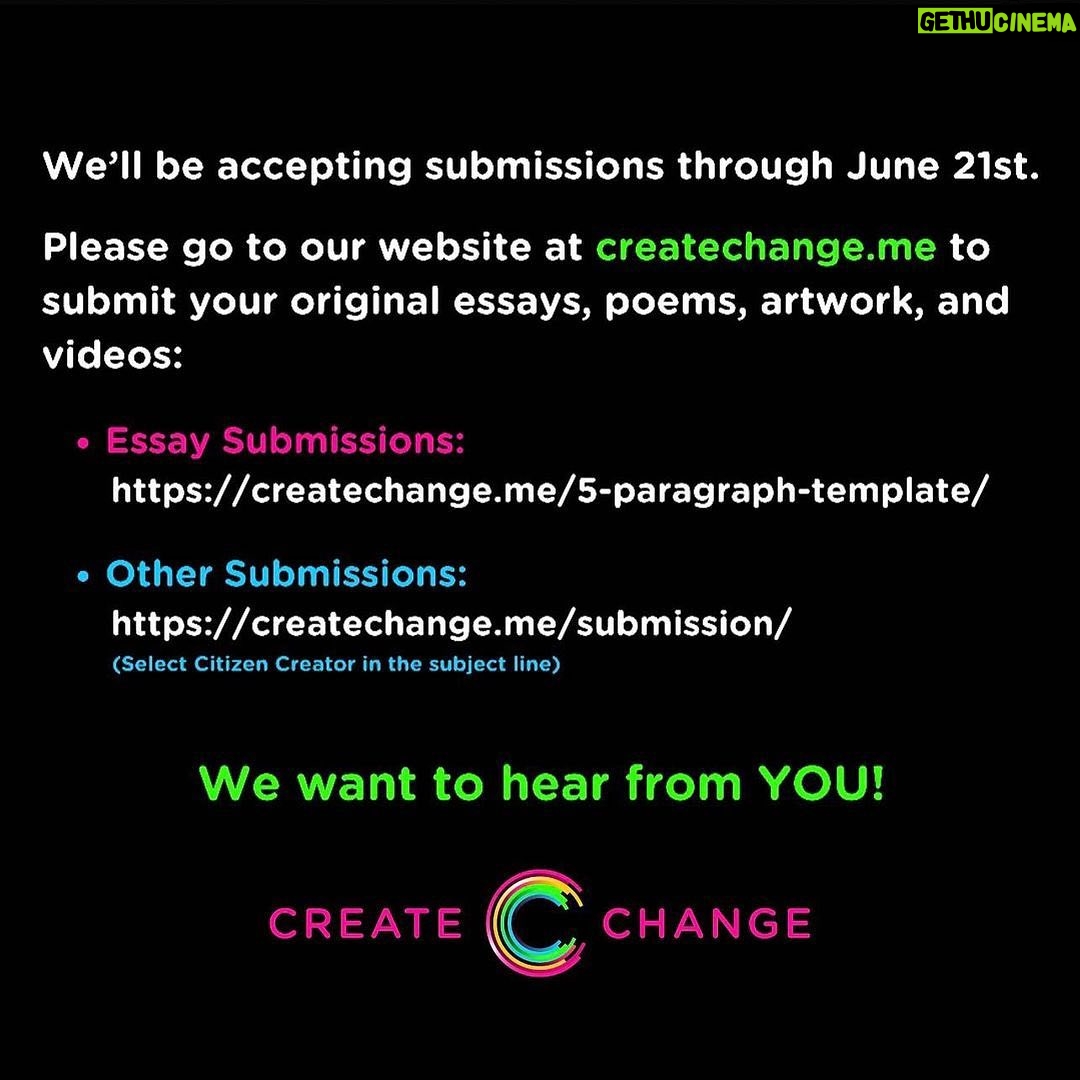Chyler Leigh Instagram - Repost from @createchange.meβ¦ Hi friends! One of our favorite things to do at Create Change is highlight the talents of our community. We believe that social creativity can lead to social healing, so we hope youβll consider sharing an essay, poem, artwork or video submission for #WearYourPride 2021! We want to hear from you. β€οΈπ§‘πππππ€π€ #createchange #loveislove #representationmatters #lgbtqiapride #motivationmonday