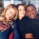 Chyler Leigh Instagram – Happy Birthday to the most Super-est of Sisters! We sure all love you very very much @melissabenoist ❤️👯‍♀️❤️