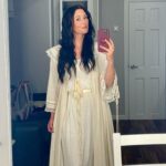Chyler Leigh Instagram - #tbt to that time I played a #witch on #TheWayHome … 🔮… more #bts to come 😘 @hallmarkchannel @thewayhomehallmarkchannel