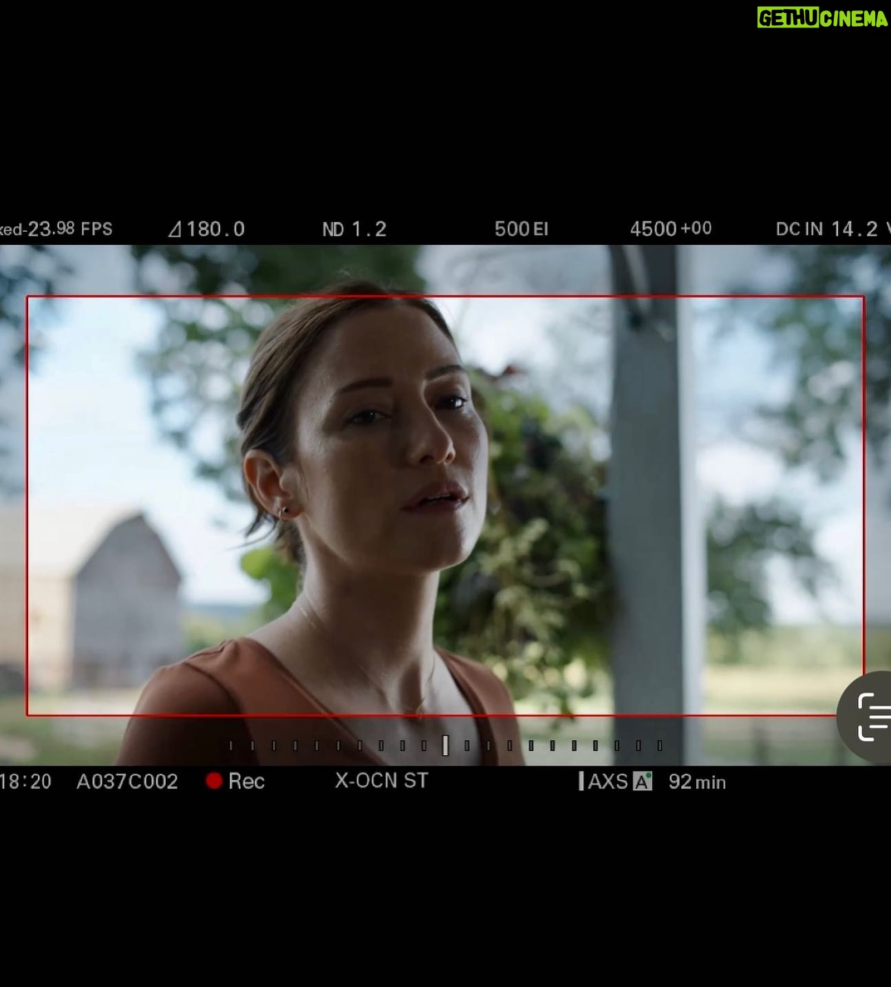 Chyler Leigh Instagram - For all those who’ve asked… my makeup on #TheWayHome was done by my and @sadie_snow ‘s favorite artist ever - @patrice.boudreau - I always felt safe and confident in Kat Landry’s put-together, post-lake, and emotionally messy moments. He is masterful and just a lovely lovely man. ANNNNNNND… he happens to have the most beautiful makeup brushes I’ve ever used. No, I’m not sponsored and he doesn’t even know I’m doing this but for anyone who’s looking for incredible quality and gorgeous brushes, CLICK THE LINK IN MY BIO. Love you Patrice! Thank you for taking such great care of Baby Bird & I 😊❤️