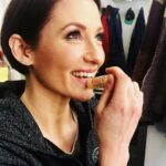 Chyler Leigh Instagram - So happy with my @bareenglish lip balms! #LondonFog and #Grapefruit are my fave!! Thanks for the treats! It pays to wear balm 😘 #Supergirl #AlexDanvers
