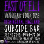 Chyler Leigh Instagram – ❤️🎤🎸😎 #Birmingham !! Repost from @eastofeli – #Birmingham #England you’re up next 🙌 11.10.18 @subsidebar 🎟TIX @ EastofEli.com #eoevagabondtour #eoefam #eoeXperience