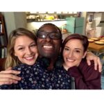 Chyler Leigh Instagram – Happy Birthday to the most Super-est of Sisters! We sure all love you very very much @melissabenoist ❤️👯‍♀️❤️