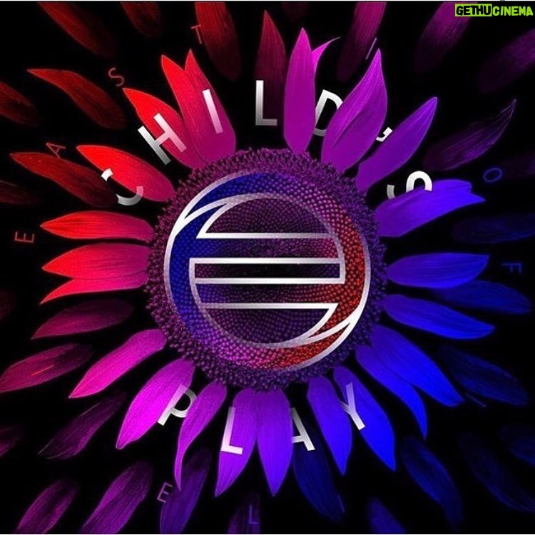 Chyler Leigh Instagram - Dearest friends!! I CANNOT WAIT FOR YOU TO HEAR THE NEW @eastofeli SONG, CHILD'S PLAY!! It's Uh-Mazing!! Comin atcha Monday! #newmusic #comingsoon #eoe #childsplay #truedat