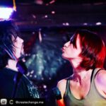Chyler Leigh Instagram - I needed to hear this ❤️ “Remember the good times, let go of the bad times and carry on.” Nathan West, Create Change CEO 💚 #TBT @eastofeli @chy_leigh