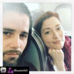 Chyler Leigh Instagram - HAAAAAY FRIENDS!! @eastofeli and I are coming your way, #EUROPE !! #Rome and #Paris tickets will go live tomorrow morning (CSET time) This tour is gonna be amazing... make sure you’re there! You don’t wanna miss out 😎 We’re SO excited to share love and hope with all you wonderful peeps! Get your tix now at www.eastofeli.com #eoeXtour