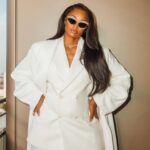 Ciara Instagram - All White for a Special Night 🤍