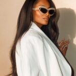 Ciara Instagram - All White for a Special Night 🤍