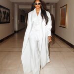 Ciara Instagram - All White for a Special Night 🤍