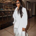 Ciara Instagram - All White for a Special Night 🤍