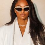 Ciara Instagram - All White for a Special Night 🤍