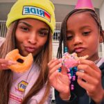 Ciara Instagram - Today our Big Princess Sienna was born! Sienna, you are so smart, loving, caring, funny, and fearless! Mommy and Daddy couldn’t be more proud! We love you so much baby girl! Happy Birthday Princess! The Big 7! Go SiSi! 🎂