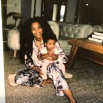 Ciara Instagram - Today our Big Princess Sienna was born! Sienna, you are so smart, loving, caring, funny, and fearless! Mommy and Daddy couldn’t be more proud! We love you so much baby girl! Happy Birthday Princess! The Big 7! Go SiSi! 🎂