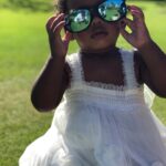Ciara Instagram - Today our Big Princess Sienna was born! Sienna, you are so smart, loving, caring, funny, and fearless! Mommy and Daddy couldn’t be more proud! We love you so much baby girl! Happy Birthday Princess! The Big 7! Go SiSi! 🎂