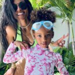 Ciara Instagram – Today our Big Princess Sienna was born! Sienna, you are so smart, loving, caring, funny, and fearless! Mommy and Daddy couldn’t be more proud! We love you so much baby girl! Happy Birthday Princess! The Big 7! Go SiSi! 🎂