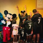 Ciara Instagram – Today our Big Princess Sienna was born! Sienna, you are so smart, loving, caring, funny, and fearless! Mommy and Daddy couldn’t be more proud! We love you so much baby girl! Happy Birthday Princess! The Big 7! Go SiSi! 🎂