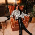 Ciara Instagram - If it’s staying at the @WynnLasVegas..Always count me in! There’s truly nothing better! Best hospitality and service all around! 🖤 🃏