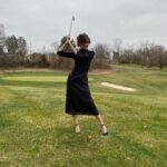 Ciara Bravo Instagram - pro Chanel, anti golf.