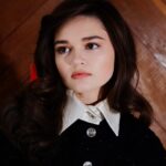 Ciara Bravo Instagram – swipe for a queen’s gambit deleted scene.