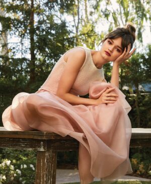 Ciara Bravo Instagram - getting to shoot @thegarland with @joy.wong was a very special, full circle moment for me. 

Hair: Mara Roszak, 
@mararoszak

Makeup: Kara Bua, @karayoshimotobua

Styling: Sam McMillen, @samanthamcmillen_stylist

@hollywoodreporter