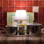 Ciara Bravo Instagram – two favorite kitchens.