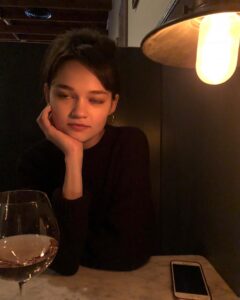 Ciara Bravo Instagram - have i posted this already? (2019)