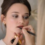 Ciara Bravo Instagram – had the dreamiest day with @welovecoco & @kateleemakeup 

#workingwithchanel #welovecoco