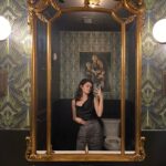 Ciara Bravo Instagram – 🚽, cincinnati ohio.
