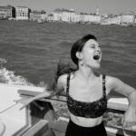 Ciara Bravo Instagram - can you hear me now, Venice? @gregwilliamsphotography @miumiu @bentalbott @emmadaymakeupartist @samanthamcmillen_stylist