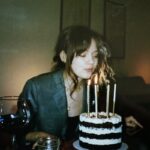 Ciara Bravo Instagram – 117 days late/248 days early.

photo from 3/18/21