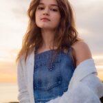 Ciara Bravo Instagram - still thinking about getting chased off Pepperdine’s green by a drone for @thefacemagazine a couple weeks ago @samanthamcmillen_stylist and I know where Malibu’s road repair department is if anyone needs to know. •@fionastiles •@kyleeheathhair •@kalebmarshall