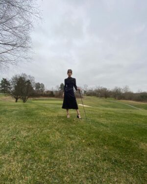 Ciara Bravo Instagram - pro Chanel, anti golf.