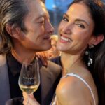 Cindy Sirinya Bishop Instagram - From Paris to Bangkok - Experiencing the French Art de Vivre and savor the exclusive dinner by global top chefs at the launch of The Residences 38 and La Clef Bangkok, a new destination for fine dining and ultra-luxury lifestyle TH จากปารีสสู่สยาม - วันนี้มาร่วมสัมผัสศิลปะการใช้ชีวิตแบบฝรั่งเศส ทานดินเนอร์สุดเอ็กซ์คลูซีฟโดยท็อปเชฟระดับโลก ในงานเปิดตัว The Residences 38 และ La Clef Bangkok จุดหมายใหม่ของผู้ที่ชื่นชอบอาหารไฟน์ไดนิ่งและไลฟ์สไตล์แบบอัลตราลักชัวรี่ #TheResidences38Bangkok #LaClefBangkok