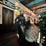 Cindy Sirinya Bishop Instagram - ✨✨✨ @clothear.official #clothearpateh #clothearvestiaire #songkhla #workofart #thaidesigner