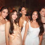 Cindy Sirinya Bishop Instagram - Congratulations on a fabulous launch of your new project! @kokojungbkk 💙💙💙 From Paris to Bangkok - Experiencing the French Art de Vivre and savor the exclusive dinner by global top chefs at the launch of The Residences 38 and La Clef Bangkok, a new destination for fine dining and ultra-luxury lifestyle #TheResidences38Bangkok #LaClefBangkok