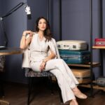 Cindy Sirinya Bishop Instagram - Empowering through storytelling 💪✨ Sharing the strength and resilience of women, inspiring hope and igniting passion. @tiffandyandco #Tiffanyandco #TiffanyIcons #TiffanyPartner