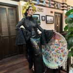 Cindy Sirinya Bishop Instagram - ✨✨✨ @clothear.official #clothearpateh #clothearvestiaire #songkhla #workofart #thaidesigner